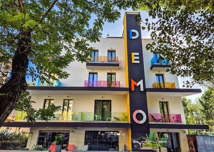 Demo Hotel Design Emotion Rimini